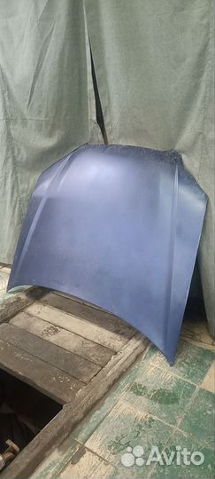 Капот subaru legacy bl5