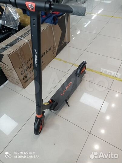 Электросамокат kugoo