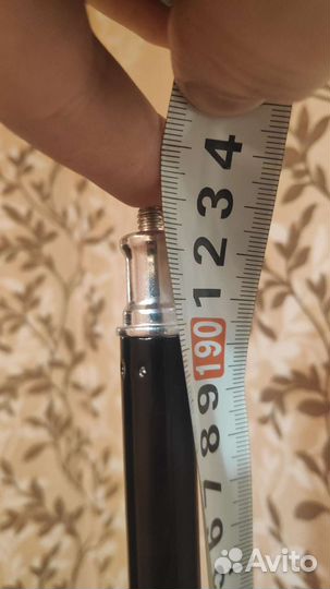 Штатив 1.92м. для телефона, фотоаппарата, уровня