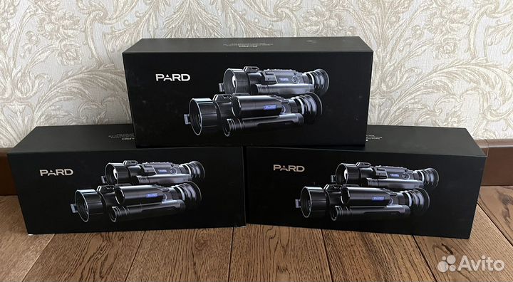 Тепловизионные прицелы Pard SA32-25LRF