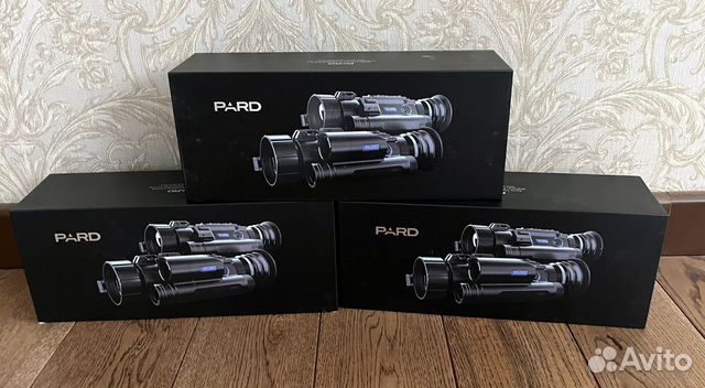 Тепловизионные прицелы Pard SA32-25LRF