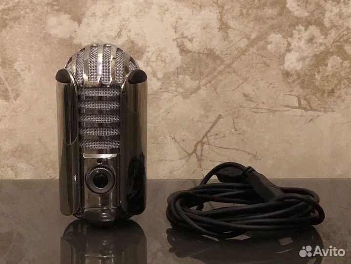 Микрофон проводной Samson Meteor USB