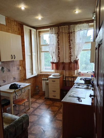 3-к. квартира, 62,1 м², 3/3 эт.