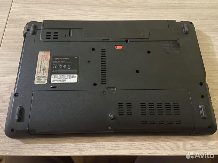 Packard Bell игровой