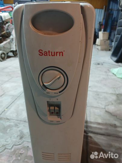 Масляный обогреватель бу