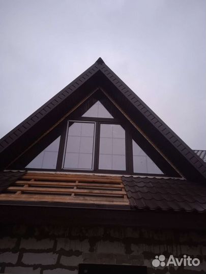 Изготовление и установка пластиковых окон, ремонт