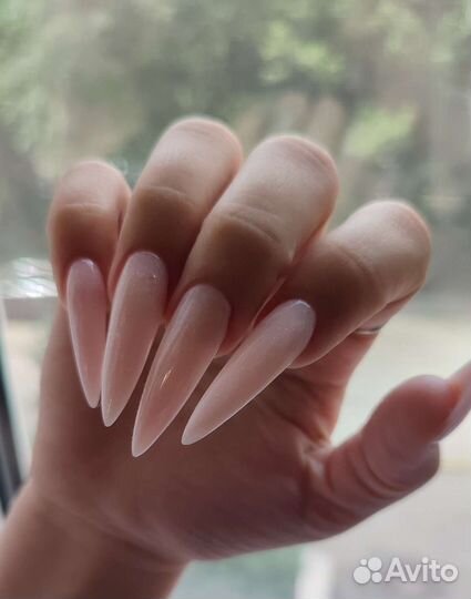 Маникюр. Педикюр. Наращивание ногтей. Гель так