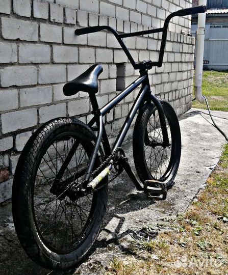 Bmx Комплит TSB