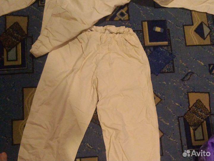 Рабочий костюм с космического завода.Королев