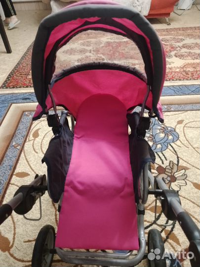 Коляска для кукол