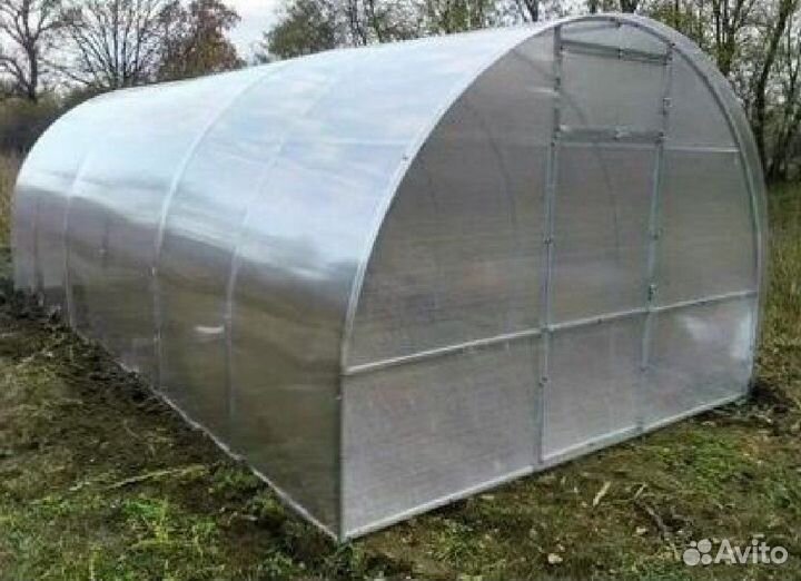 Теплицы Капелька