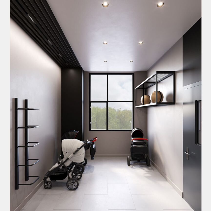 2-к. квартира, 78,6 м², 4/4 эт.