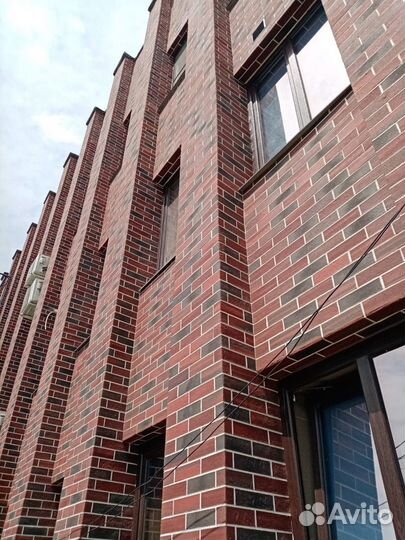 Гибкий клинкерный кирпич