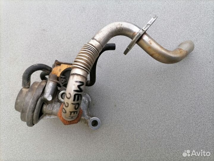 Клапан системы EGR для Mercedes BenzW220 1998-2005