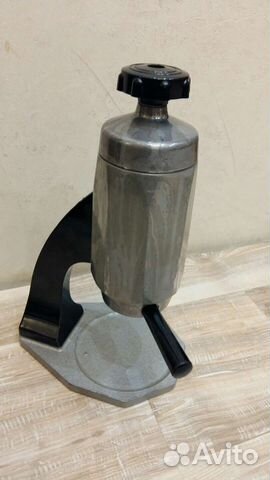 Кофеварка гейзерная СССР электрическая