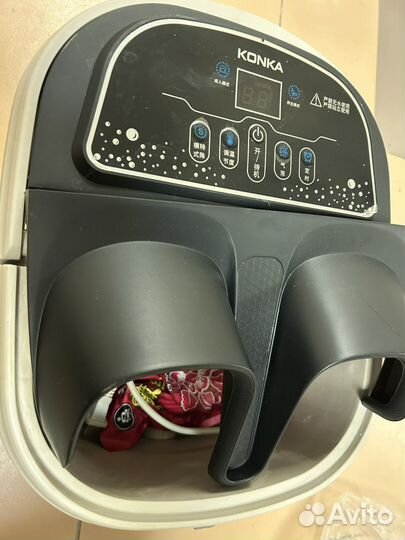 Массажер для ног