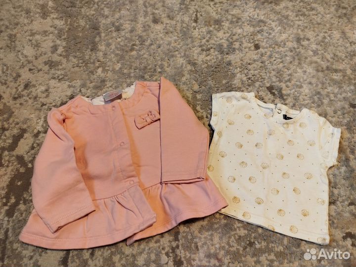 Вещи для новорожденных