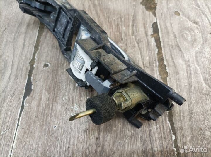 Ручка двери внешняя передняя правая Mercedes