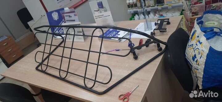 Решетка разделительная Аутлендер XL MZ313914