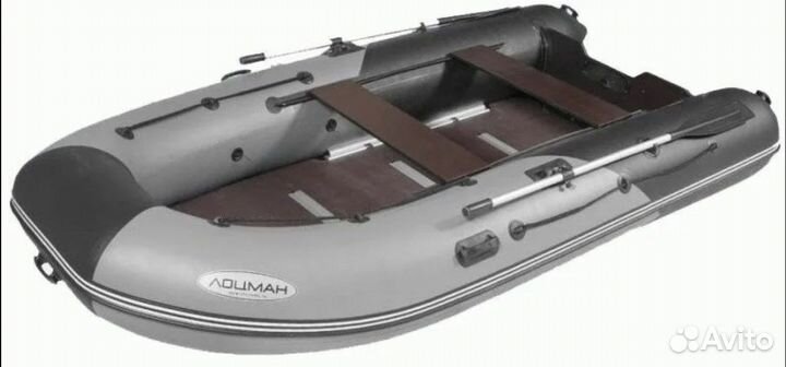 Надувная лодка пвх Лоцман 310