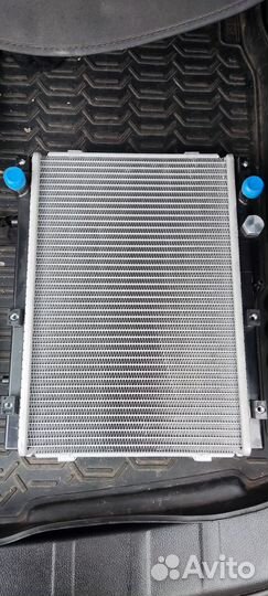 Stels Guepard радиатор