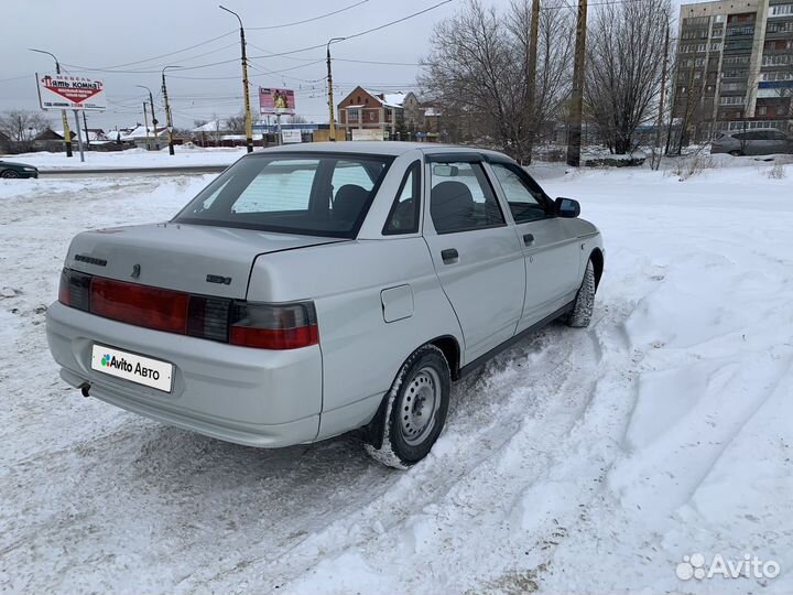 ВАЗ 2110 1.6 МТ, 2005, 185 000 км