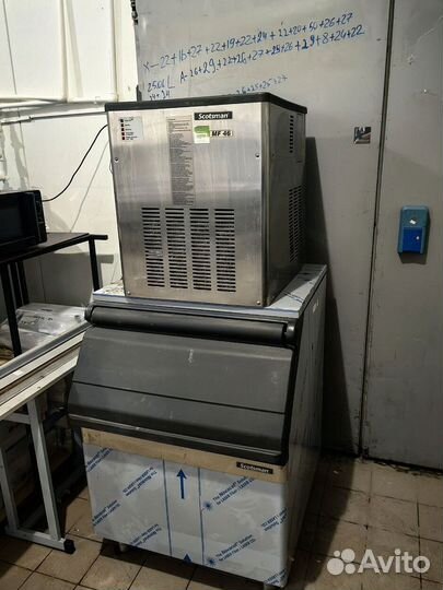 Льдогенератор крошка с доставкой