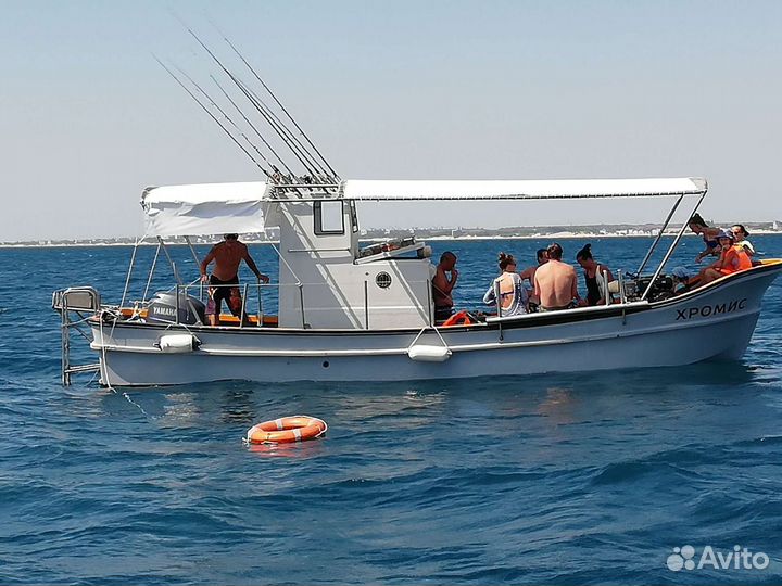 Морская рыбалка