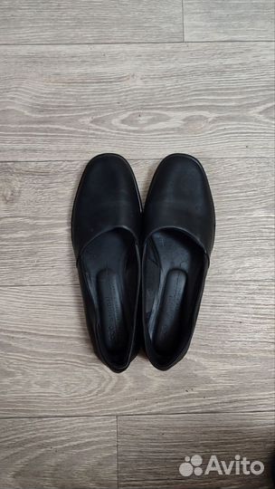 Туфли/слипоны ecco