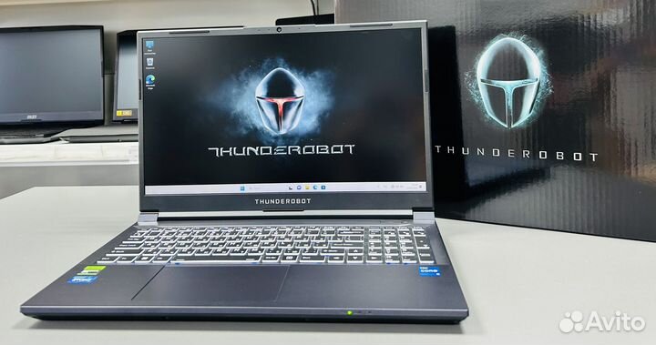 Игровой Ноутбук i5-12450H RTX 3050 4gb