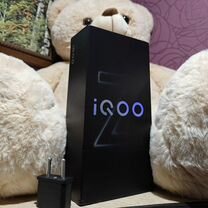 vivo iQOO Z9 Turbo, 12/256 ГБ