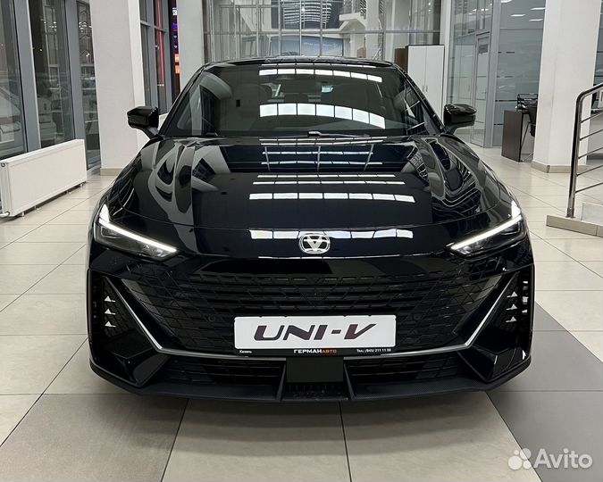 Changan UNI-V 1.5 AMT, 2024