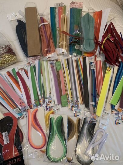 Квиллинг, бумага для творчества