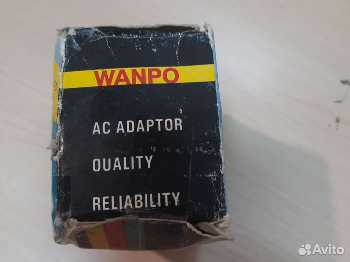 Адаптер блок питания