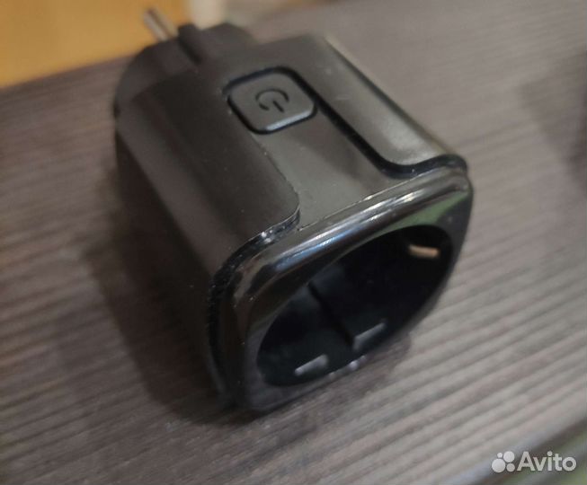 Умная розетка / Wi-Fi розетка