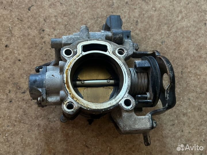 Дроссельная заслонка G4KD 2,0 Kia, Hyndai