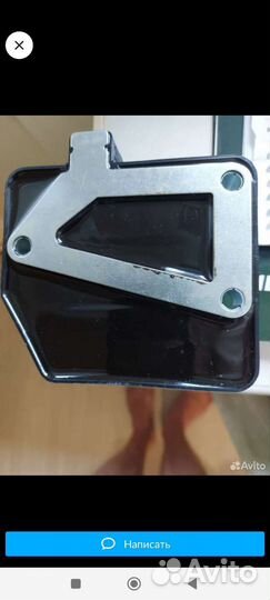 Модуль зажигания 3х контактный. Обсалютно новый