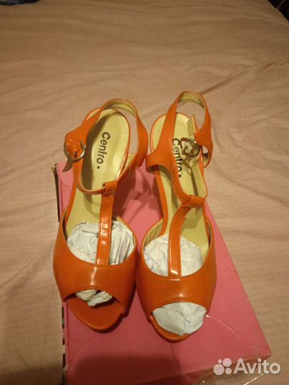 Босоножки женские 36 размер