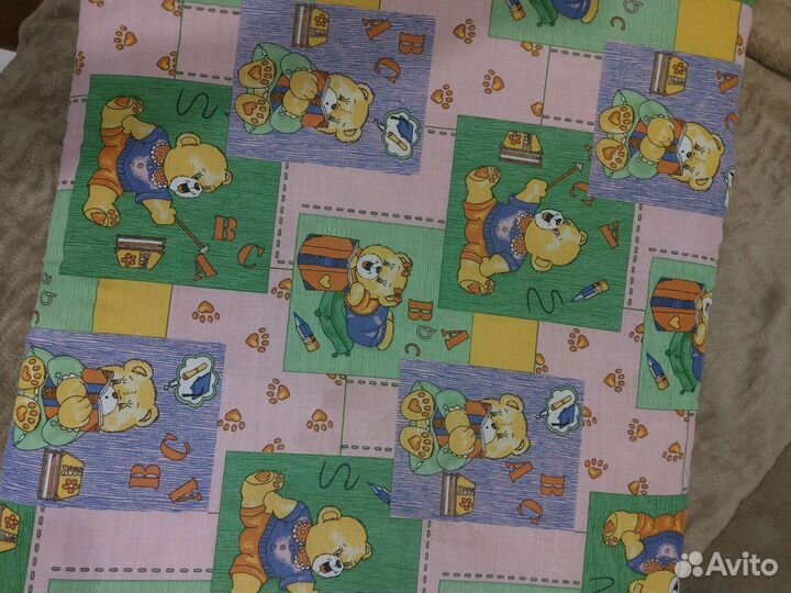 Матрас детский 120/60