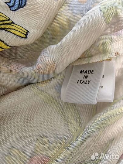 Платье женское 44 46 италия