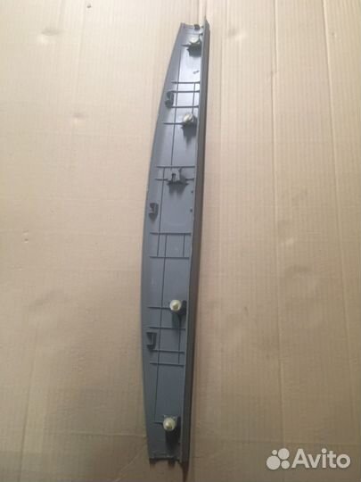 Накладка багажника Kia Sorento 2