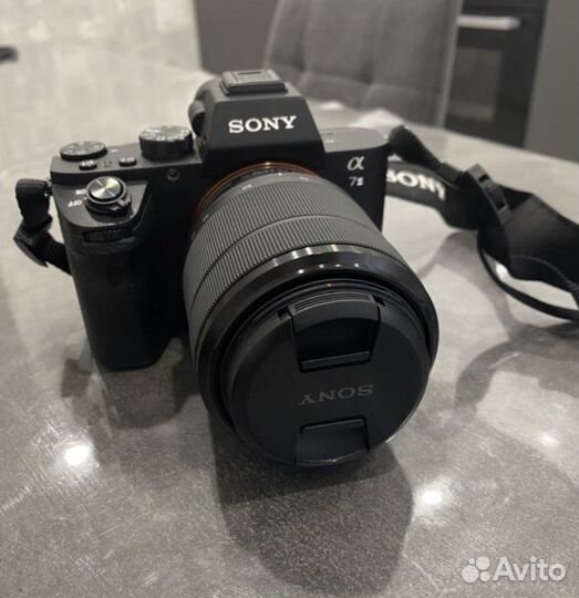 Фотоаппарат Sony Alpha ilce-7M2 + FE 28-70мм