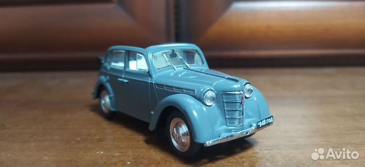 Москвич 400-420А 1:43 нап Наш Автопром