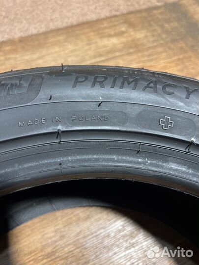 Michelin Primacy 4+ 205/55 R16 91V