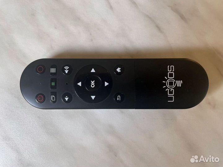 Тв-приставка Ugoos AM6 Plus 4/32 Gb