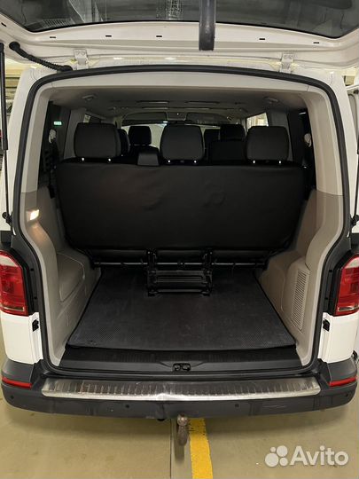 Volkswagen Caravelle 2.0 МТ, 2018, 158 000 км