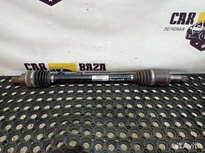 Полуось (привод) задняя Volvo XC60