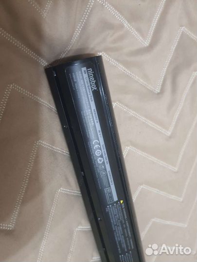 Внутренний акб для ninebot es 1 2 без платы