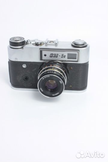 Фотоаппарат фэд 5в