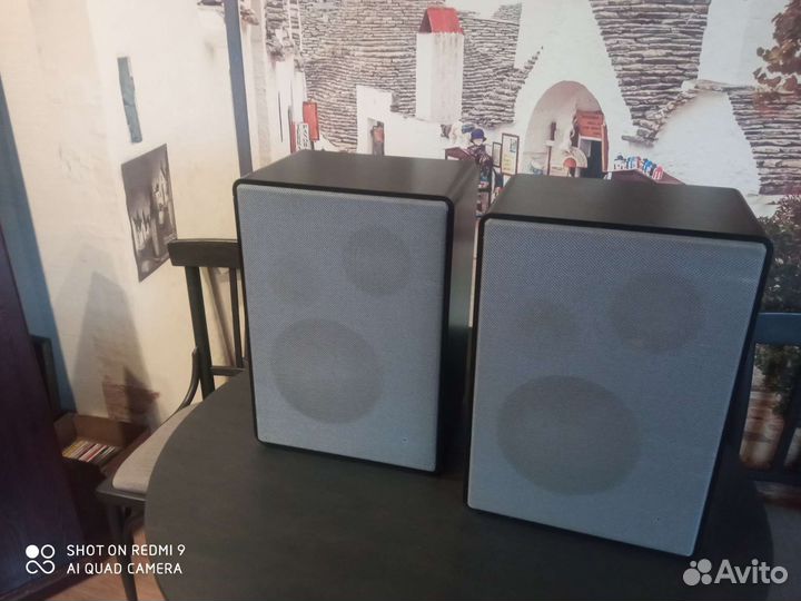 Винтажная акустика Telefunken TL 710